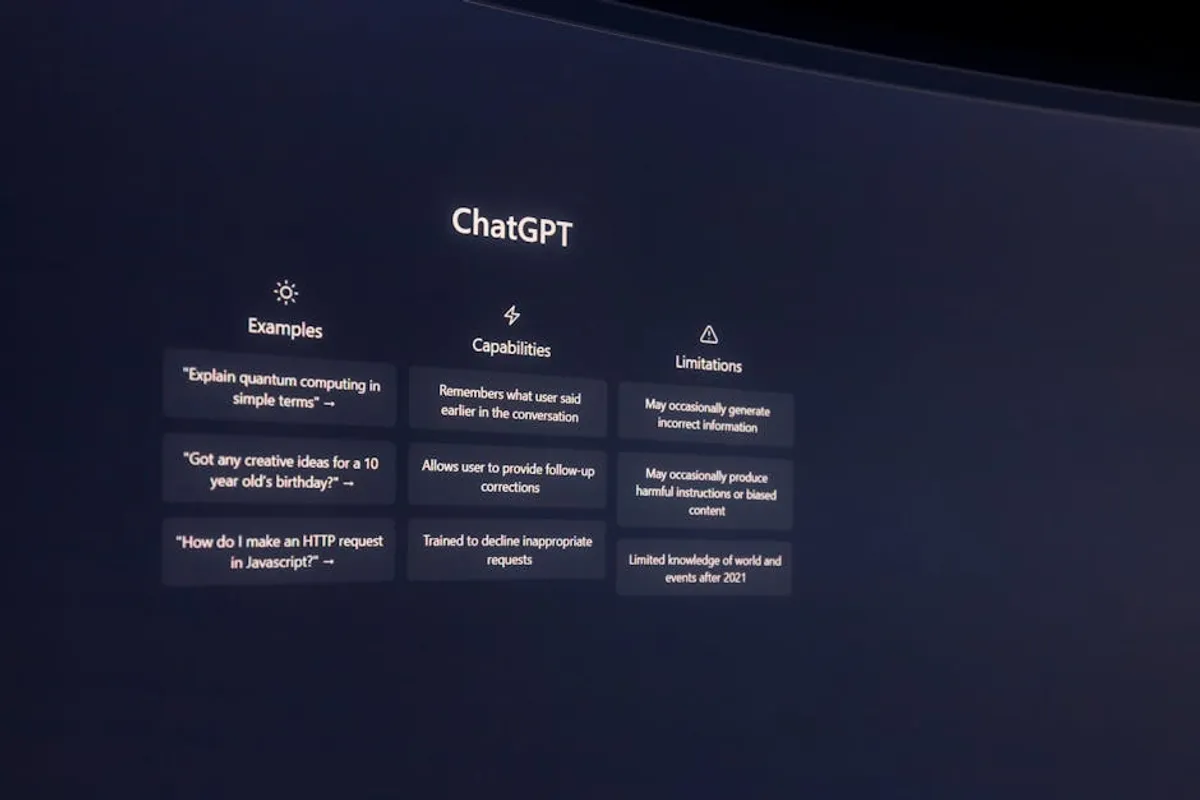 AI Prompt Examples for Creative Conversations